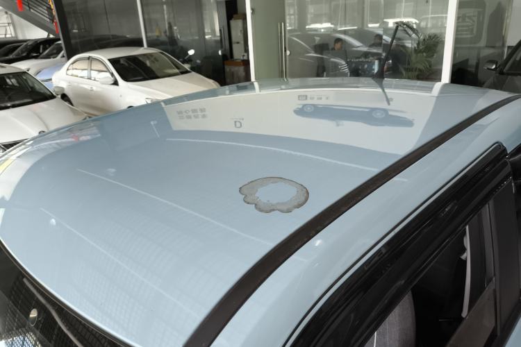 Used Wuling Hongguang MINIEV 2020 Enjoy Edition Lithium-Ion Battery Roof