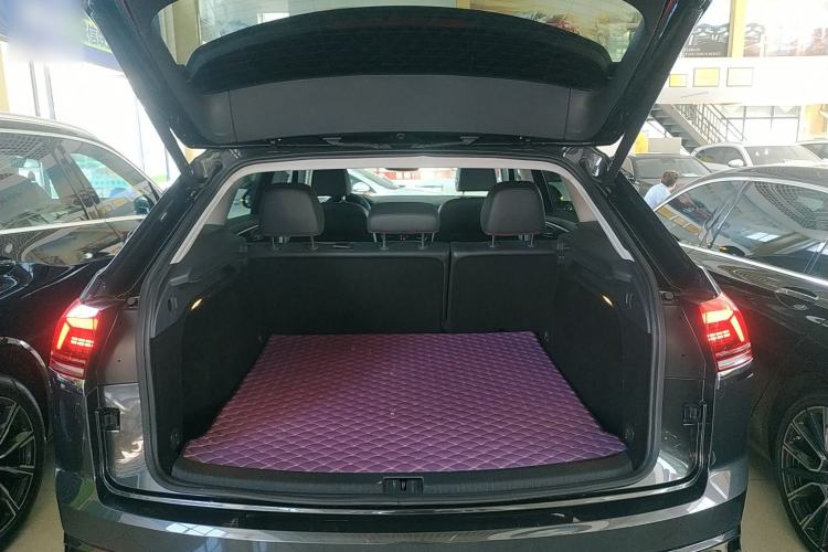 Used Volkswagen Teramont X 2021 380TSI Four-Wheel Drive Luxury Edition