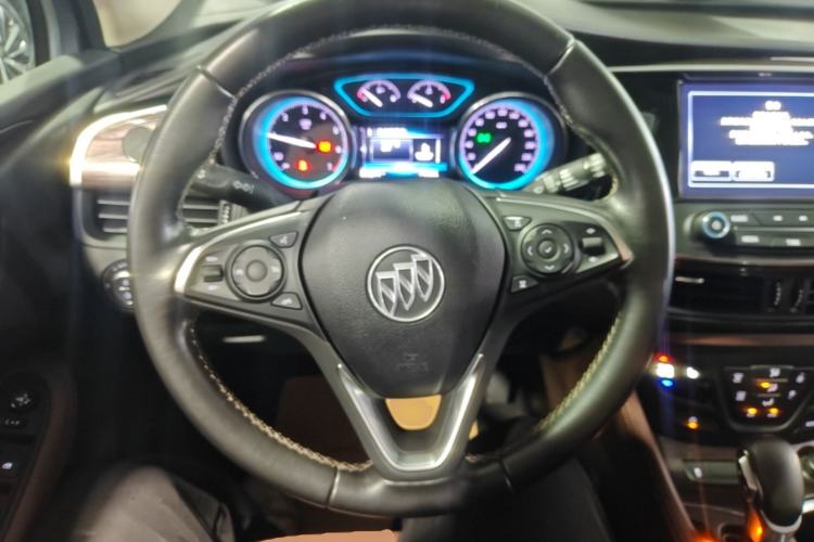 Used Buick Envision 2017 20T Two-Wheel Drive Luxury Model