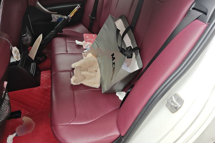 Used BMW 1 Series 2016 118i Leading Model Left Rear Seat