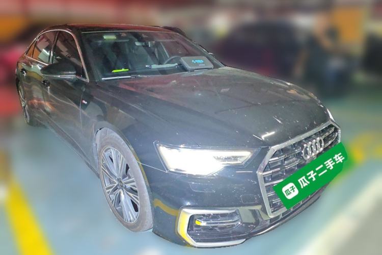 Used Audi A6L 2025 Restyled 45 TFSI quattro Prestige Dynamic Edition