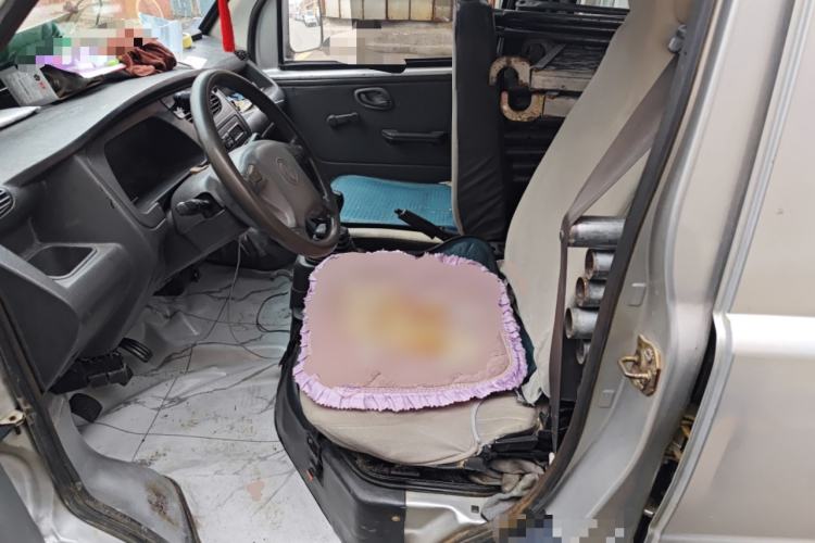 Used Dongfeng Xiaokang K17 2009 1.0L Base Version AF10-06 Left Front Seat