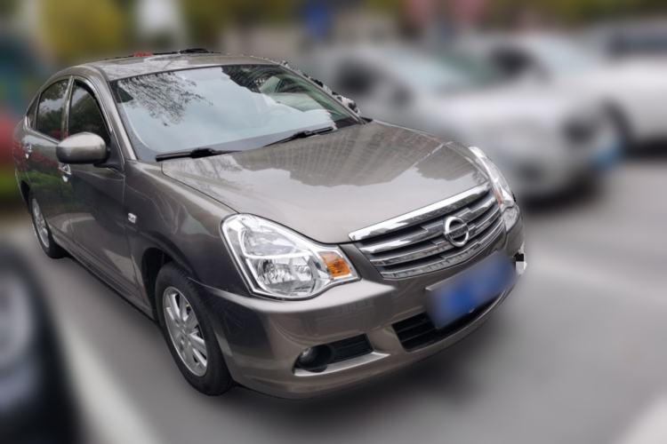 Used Nissan Sylphy 2019 Classic 1.6XE+ CVT Smart Connect Luxury Edition Front Right 45 Deg