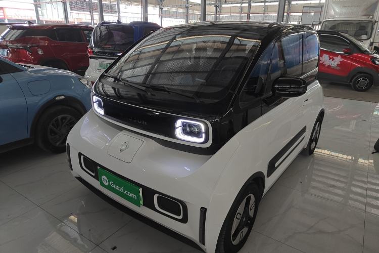 Used Baojun E300 2020 Plus Starry Intelligence Edition