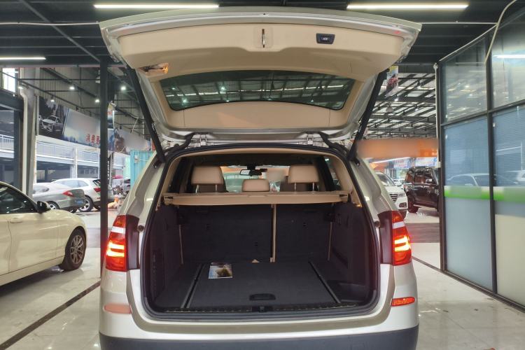 Used BMW X3 2013 Facelifted xDrive20i Luxury Edition
