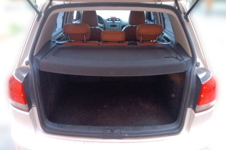 Used Volkswagen Golf 2012 1.4 TSI Automatic Comfort Edition Trunk