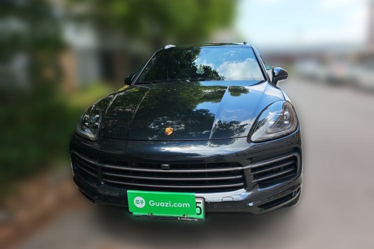 Used Porsche Cayenne E-Hybrid 2023 Cayenne E-Hybrid 2.0T Platinum Edition
