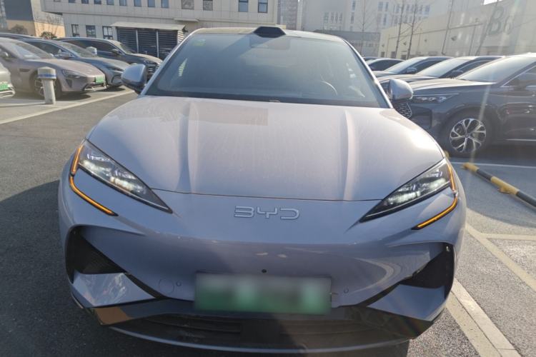 Used BYD Sealion 07 EV 2025 610 Intelligent Driving Edition
