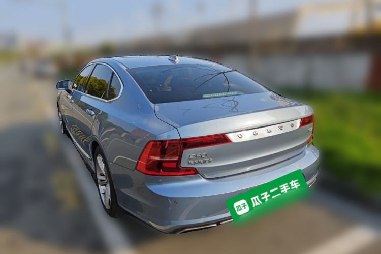 Used Volvo S90 2018 T5 Zhiyuan Edition