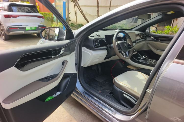 Used BYD Qin PLUS 2023 Champion Edition EV 420KM Leading Model
