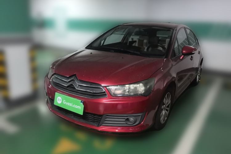 Used Citroen C-Quatre 2012 Hatchback 1.6L Automatic LeShang Model