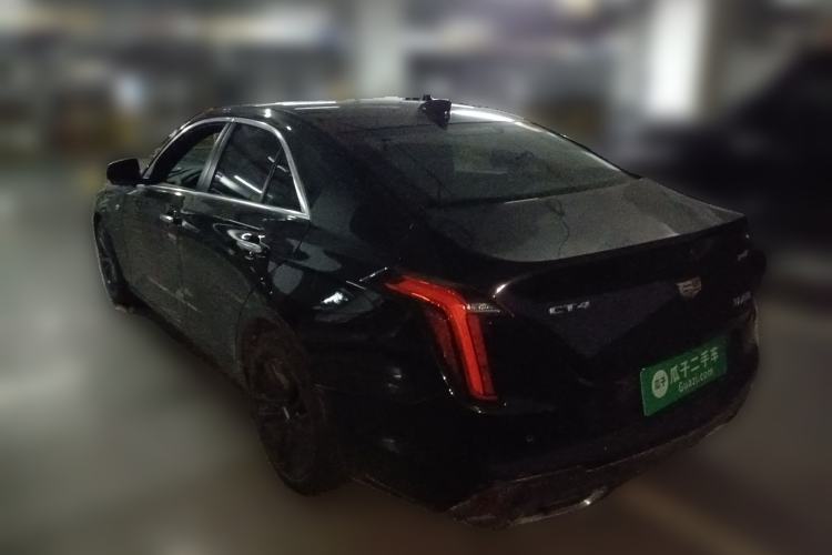 Used Cadillac CT4 2022 28T Luxury Edition
