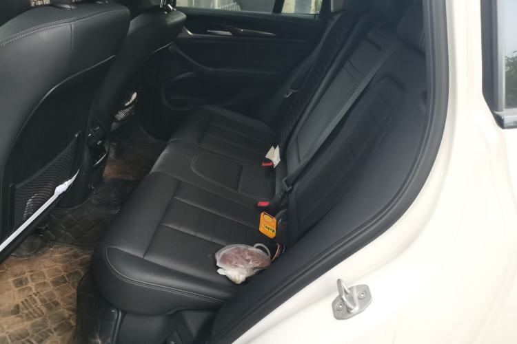 Used BMW X3 2018 xDrive25i M Sport Package China V Left Rear Seat