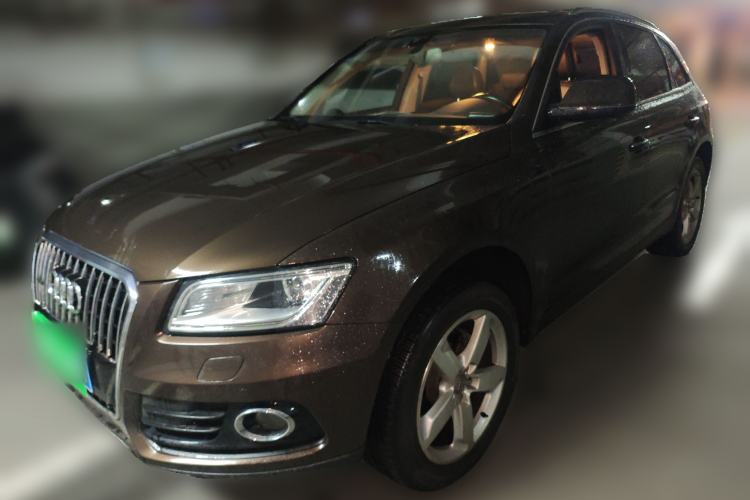 Used Audi Q5 2016 40 TFSI Technology Edition