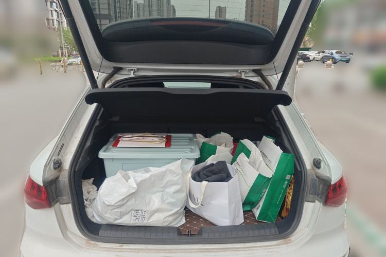 Used Audi A3 2024 Sportback 35 TFSI Fashionable Sports Model