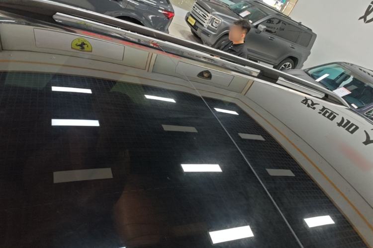 Used Hima AITO M9 2024 Range-Extended Max Edition 42 kWh 6-Seater Version Roof