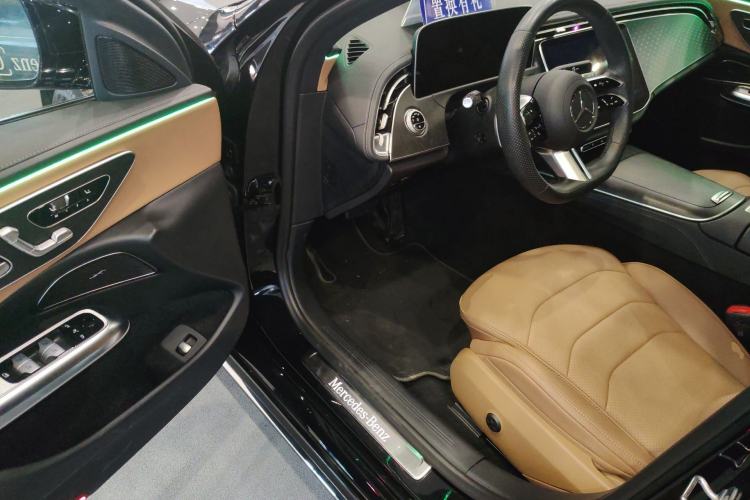 Used Mercedes-Benz E-Class 2024 E 300 L Fashion Sport Model