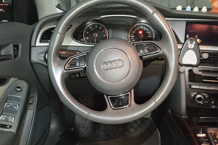 Used Audi A4L 2013 35 TFSI Automatic Comfort Model