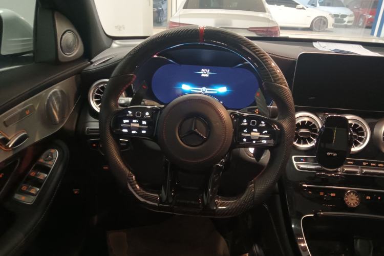 Used Mercedes-Benz GLC 2020 Facelifted GLC 260 L 4MATIC Dynamic Edition
