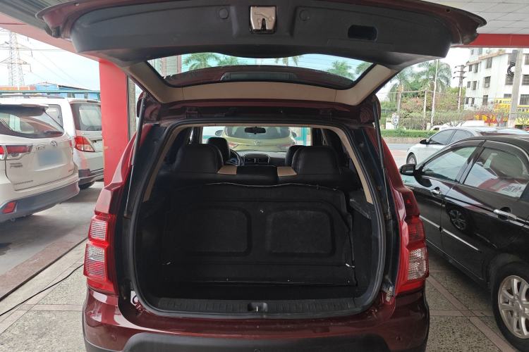 Used FORTHING Joyear X3 2015 1.5L Comfort Model
