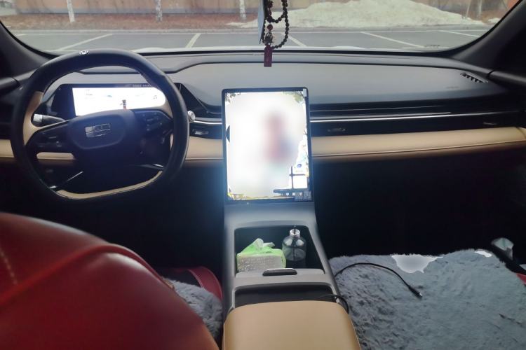 Used Geely Galaxy L6 2023 60km AIR