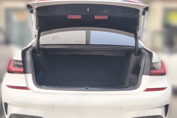 Used BMW 3 Series 2021 Restyled 325i M Sport Night Edition Package
