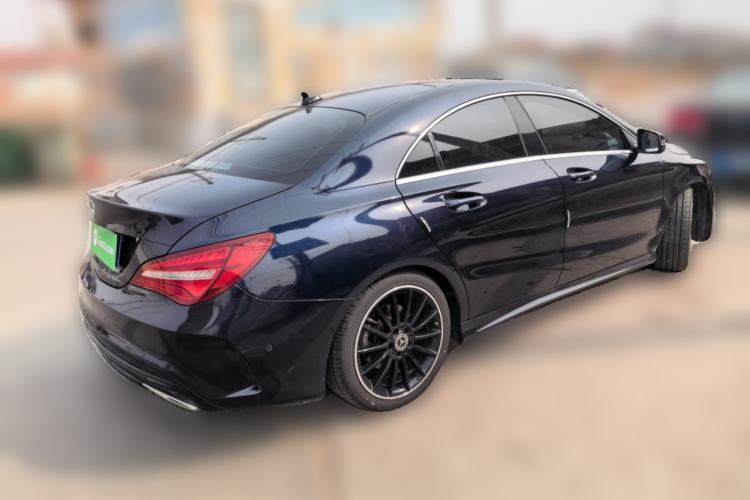 Used Mercedes-Benz CLA 2018 CLA 200 Style Edition