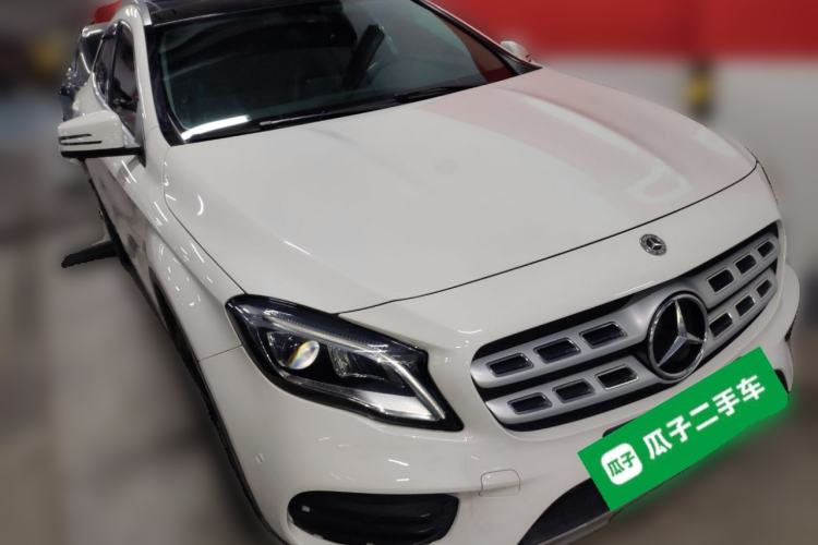 Used Mercedes-Benz GLA 2019 GLA 200 Fashion Model