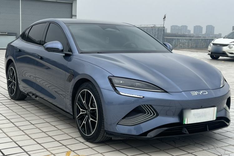 Used BYD Seal 2025 650 Long-Range Version