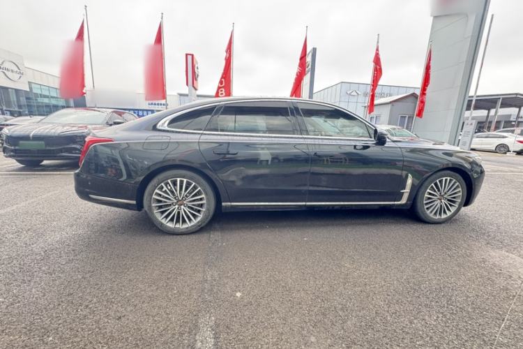 Used Hongqi H9 2020 2.0T Smart Connect Flagship Edition Exterior 3