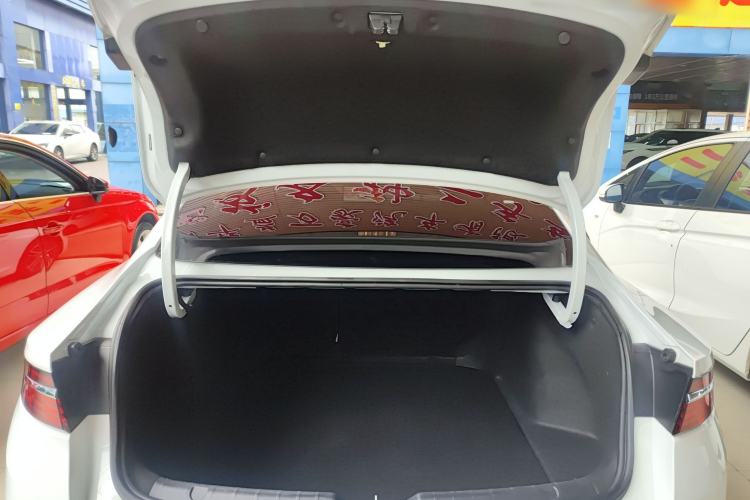 Used Geely Auto Preface 2021 Revised Version 2.0TD Luxury Edition