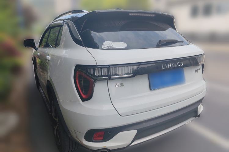 Used Lynk & Co 01 2017 2.0T Four-Wheel Drive Pro Edition
