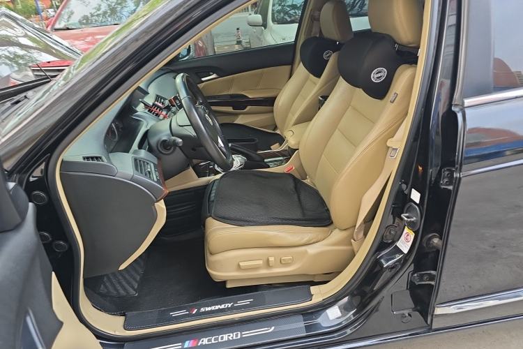 Used Honda Accord 2012 2.0L SE Left Front Seat