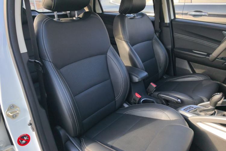 Used Geely Auto Vision X3 2017 1.5L Automatic Luxury Model
