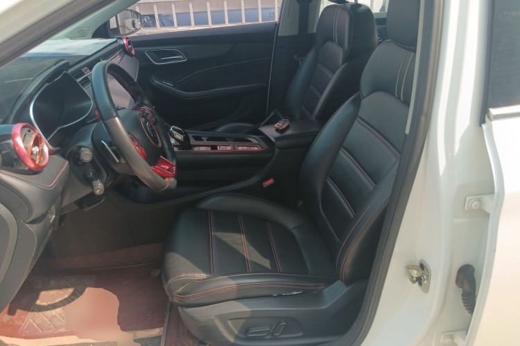 Used MG 6 2020 1.5T Automatic Trendsetting Luxury Edition Left Front Seat