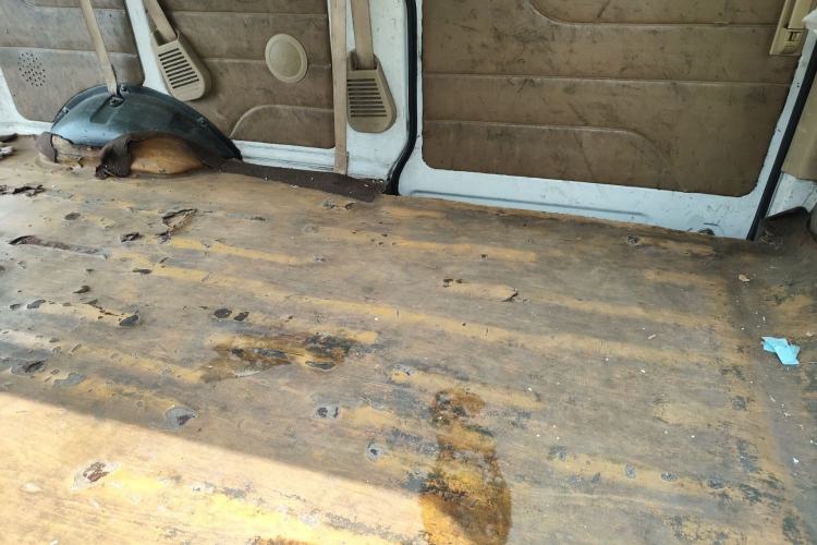 Used Dongfeng Xiaokang EC36 2020 Standard Model CATL Battery
