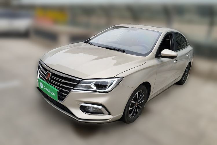 Used Roewe i5 2020 1.5L Automatic 4G Connect Luxury Flagship Edition