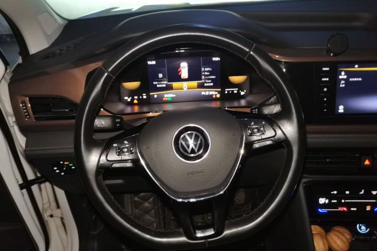 Used Volkswagen Tharu 2022 280TSI Two-Wheel Drive Comfort Edition Steering Wheel