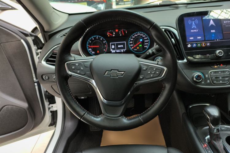 Used Chevrolet Malibu XL 2022 Redline 550T Automatic Sport Edition
