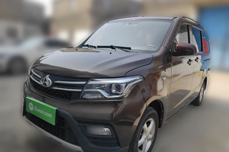 Used CHANGAN KAICHENG Ounuo S 2019 1.5L Ouno S Economy Model (Air-Conditioned) China VI Standard JL473QG