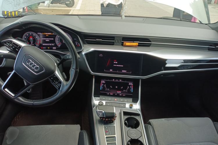 Used Audi A6L 2020 40 TFSI Luxury Dynamic Edition