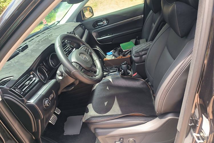 Used Jeep Grand Commander 2018 2.0T Four-Wheel Drive Prestige Edition China V
