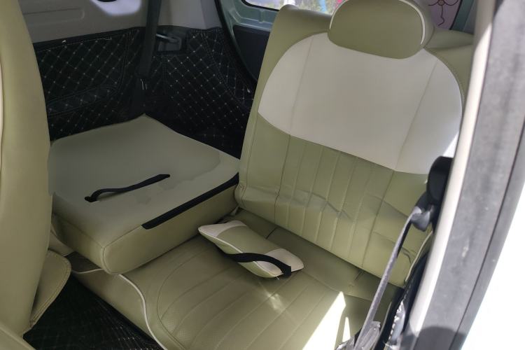 Used Geely Galaxy Panda 2024 Panda Mini 200km Endurance Bear