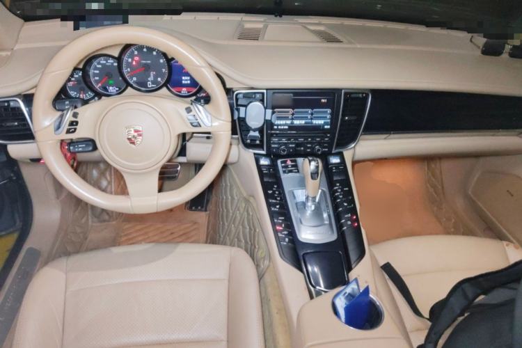 Used Porsche Panamera 2010 Panamera 3.6L
