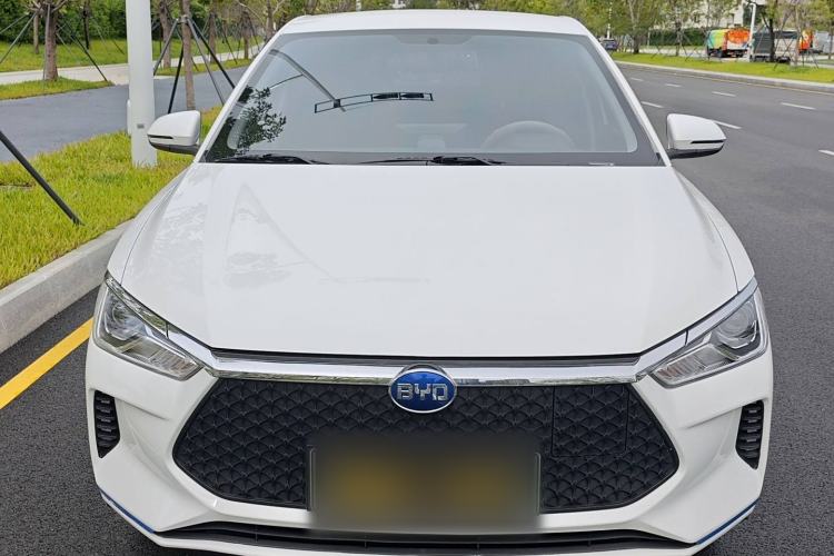 Used BYD e2 2021 Standard Model