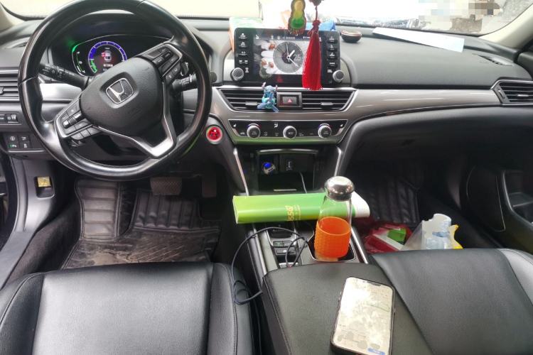 Used Honda Accord 2021 Rui Hybrid 2.0L Rui Zhi Starry Sky Limited Edition