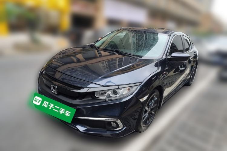 Used Honda Civic 2021 HATCHBACK 220TURBO CVT Trendy Cool Edition