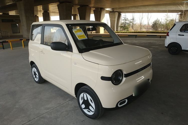 Used Geely Galaxy Panda 2025 210 km – Yuanqi Bear