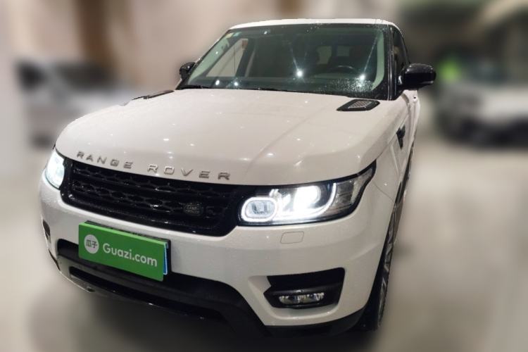 Used Land Rover Range Sport 2015 3.0 SC V6 Flagship Genesis Edition
