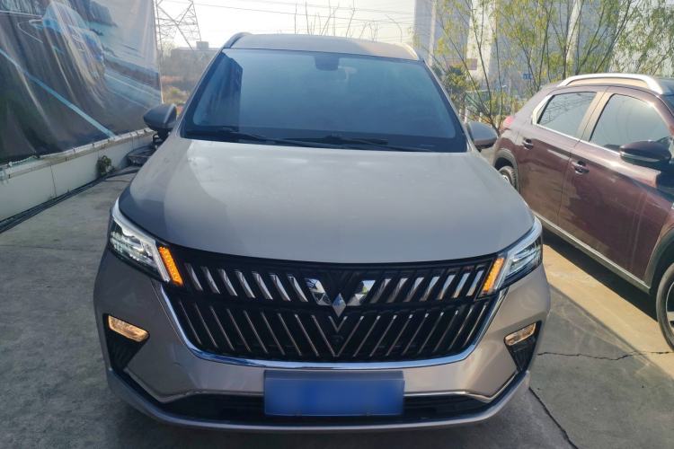 Used Wuling Jiachen 2022 1.5T CVT Deluxe Flagship Edition